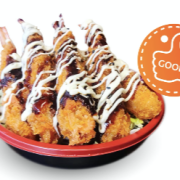 5. Prawn Tempura 